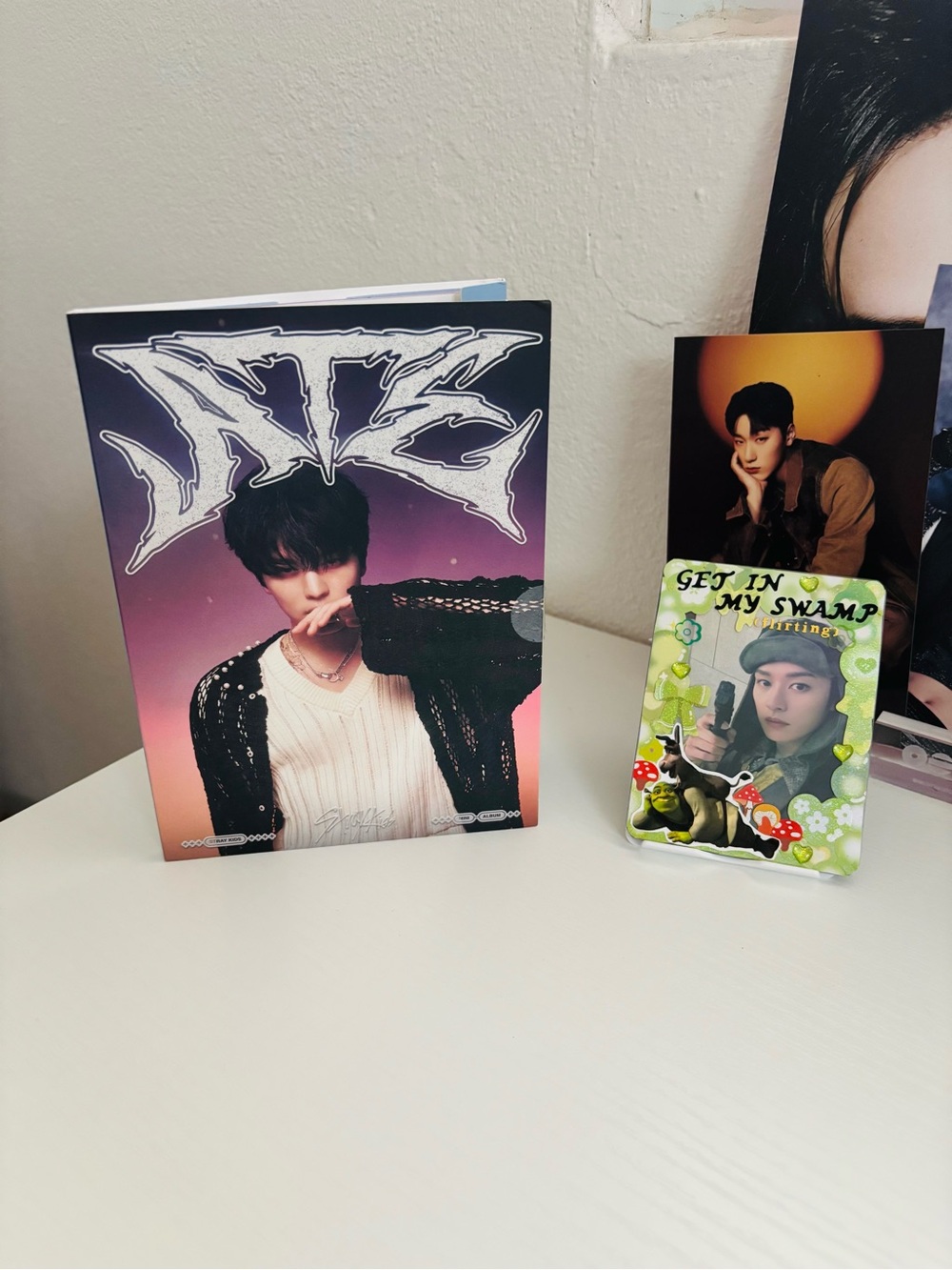 STRAY KIDS ATE [ACCORDION VER.] Seungmin ALBUM